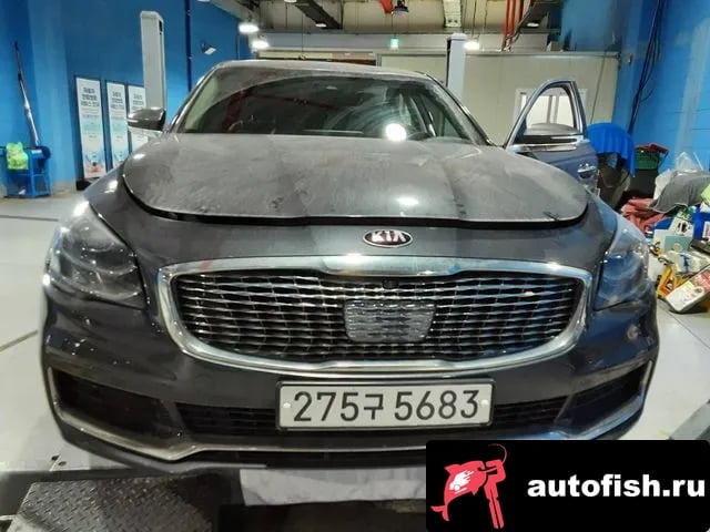 Kia K9 More K9 2020 года - похожие автомобили