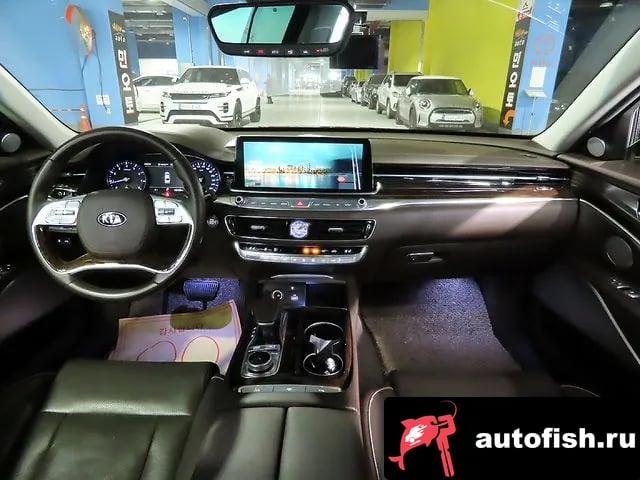 Kia K9 More K9 2020 года - вид 5