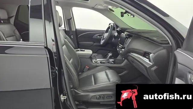 Chevrolet (GM Daewoo) Traverse Traverse 2021 года - похожие автомобили