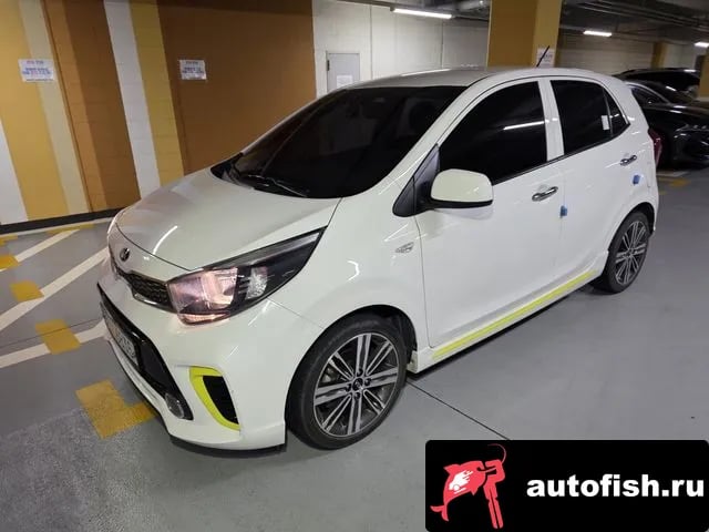Kia morning All New Morning (JA) 2019 года - похожие автомобили