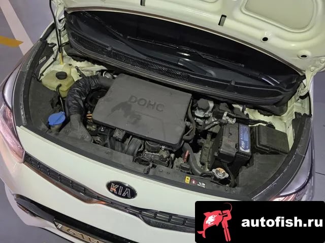 Kia morning All New Morning (JA) 2019 года - вид 5