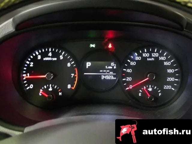 Kia morning All New Morning (JA) 2019 года - вид 6