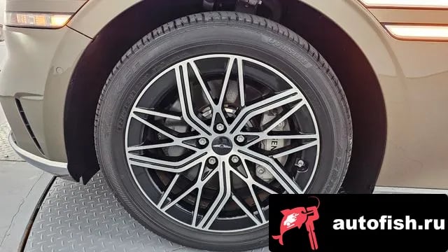 Genesis G90 G90 (RS4) 2022 года - вид 5