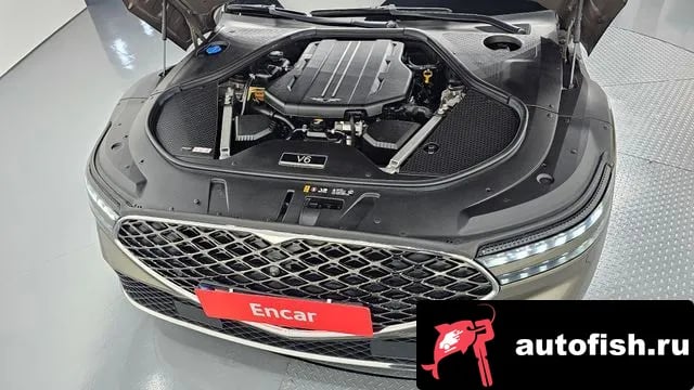 Genesis G90 G90 (RS4) 2022 года - вид 6