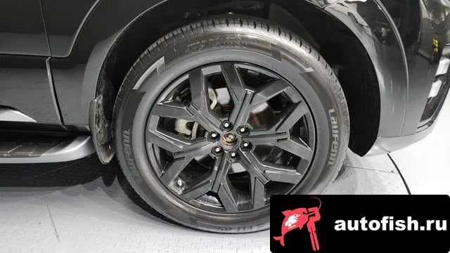 Kia Mohave Mojave The Master 2023 года - вид 5