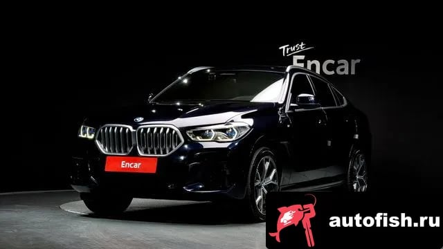 BMW X6 X6 (G06) 2022 года - вид 1