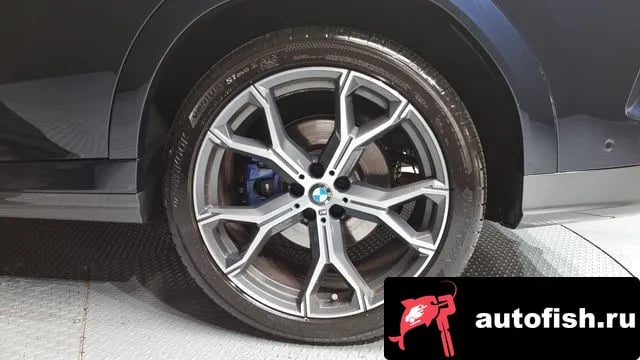 BMW X6 X6 (G06) 2022 года - вид 5