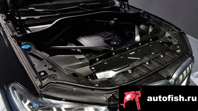 BMW X6 X6 (G06) 2022 года - вид 6