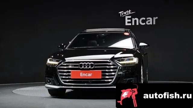 Audi A8 A8 (D5) 2021 года - вид 3