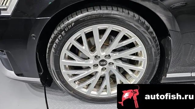 Audi A8 A8 (D5) 2021 года - вид 5