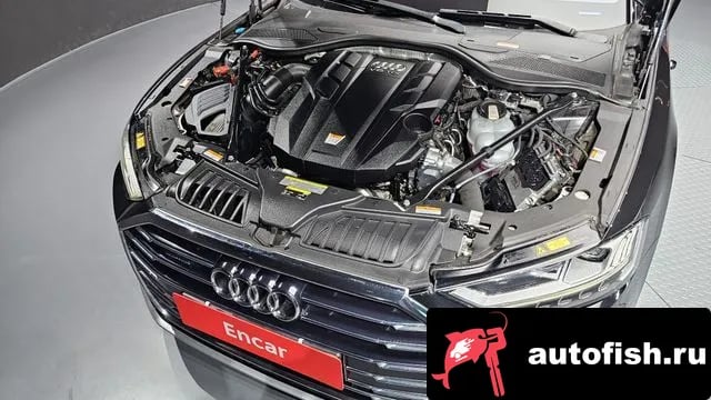 Audi A8 A8 (D5) 2021 года - похожие автомобили