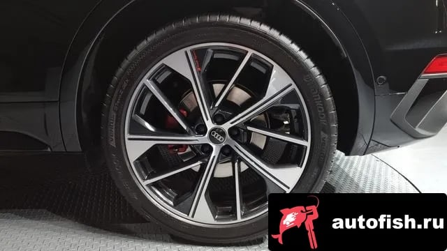 Audi SQ5 SQ5 (FY) 2023 года - вид 5