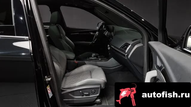 Audi SQ5 SQ5 (FY) 2023 года - похожие автомобили