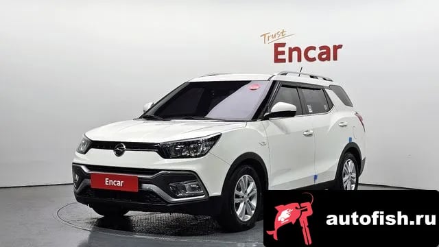 KG Mobility (Ssangyong) TIBOLI Tivoli Air 2018 года - вид 1