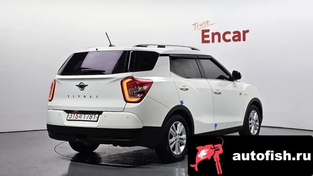 KG Mobility (Ssangyong) TIBOLI Tivoli Air 2018 года - вид 2