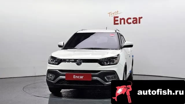 KG Mobility (Ssangyong) TIBOLI Tivoli Air 2018 года - вид 3