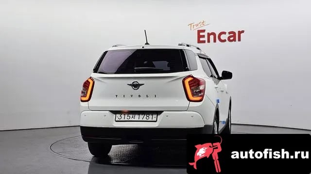 KG Mobility (Ssangyong) TIBOLI Tivoli Air 2018 года - вид 4