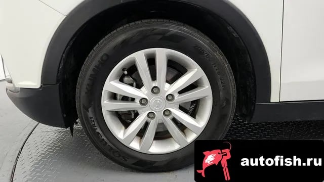 KG Mobility (Ssangyong) TIBOLI Tivoli Air 2018 года - вид 5