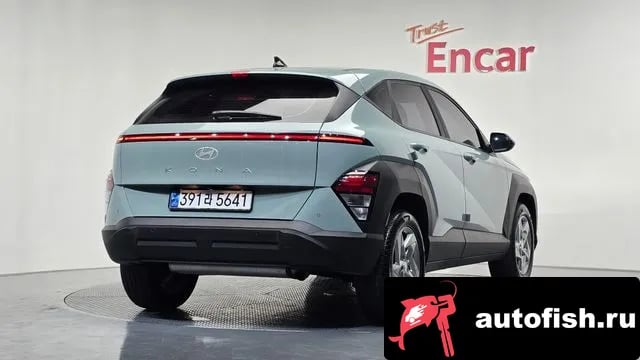 Hyundai Kona Kona (SX2) 2024 года - вид 1