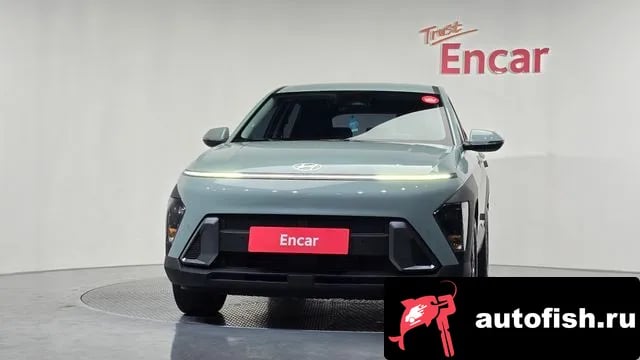 Hyundai Kona Kona (SX2) 2024 года - вид 2