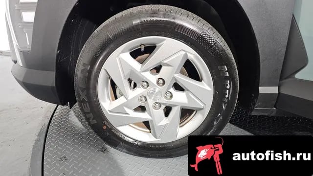 Hyundai Kona Kona (SX2) 2024 года - вид 4