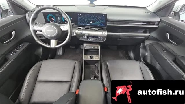 Hyundai Kona Kona (SX2) 2024 года - вид 6