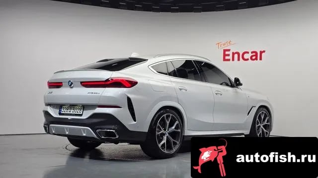 BMW X6 X6 (G06) 2023 года - вид 2