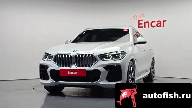 BMW X6 X6 (G06) 2023 года - вид 3