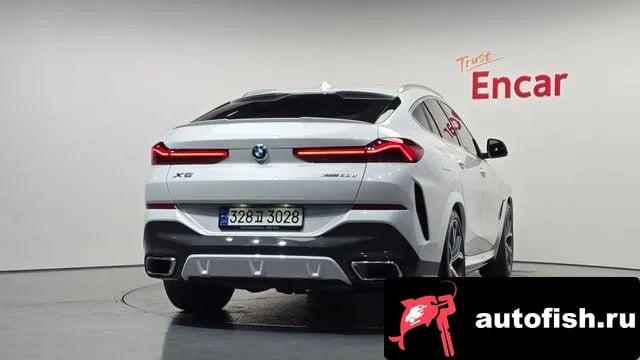 BMW X6 X6 (G06) 2023 года - вид 4