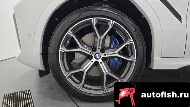 BMW X6 X6 (G06) 2023 года - вид 5