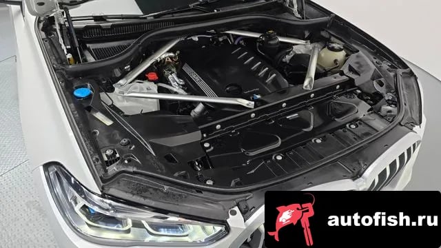 BMW X6 X6 (G06) 2023 года - вид 6