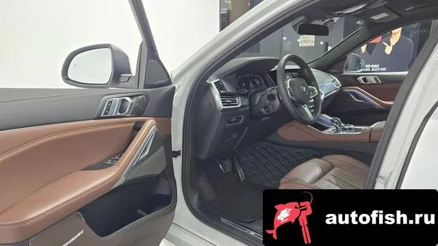 BMW X6 X6 (G06) 2023 года - похожие автомобили