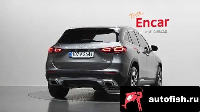 Mercedes-Benz GLA-Class GLA - Class H247 2021 года - вид 4