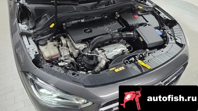 Mercedes-Benz GLA-Class GLA - Class H247 2021 года - похожие автомобили