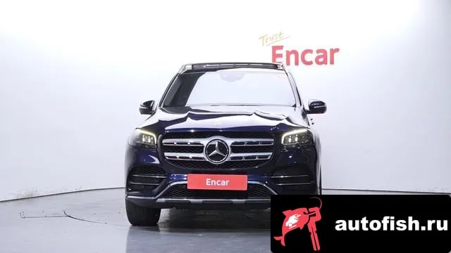 Mercedes-Benz GLS-Class GLS - Class X167 2020 года - вид 3