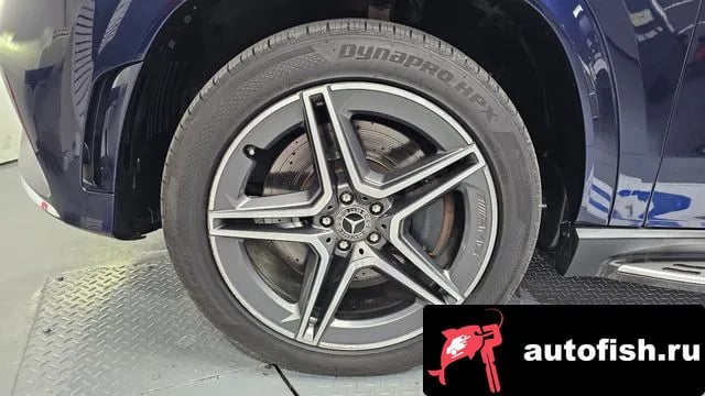 Mercedes-Benz GLS-Class GLS - Class X167 2020 года - вид 5