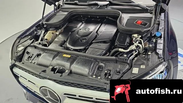 Mercedes-Benz GLS-Class GLS - Class X167 2020 года - вид 6