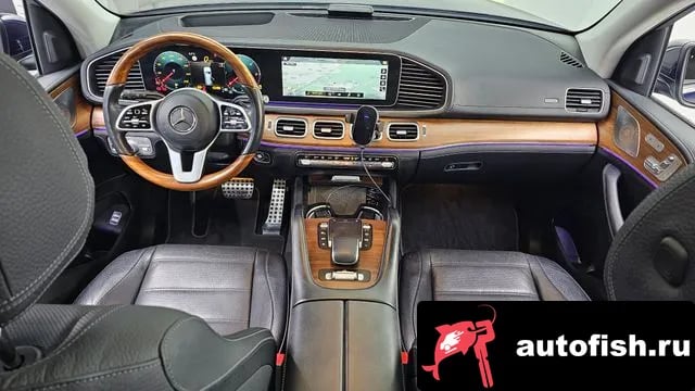 Mercedes-Benz GLS-Class GLS - Class X167 2020 года - похожие автомобили