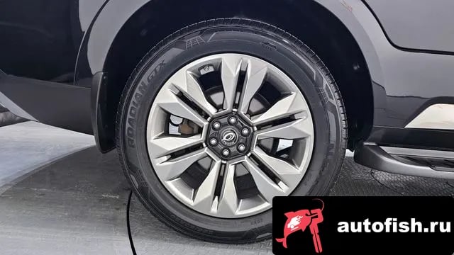 Kia Mohave Mojave The Master 2020 года - похожие автомобили