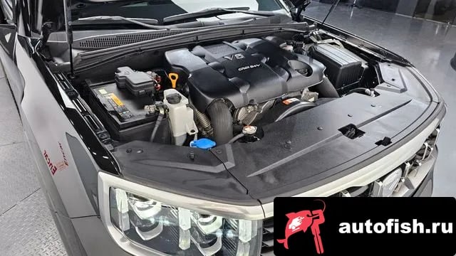 Kia Mohave Mojave The Master 2020 года - вид 6