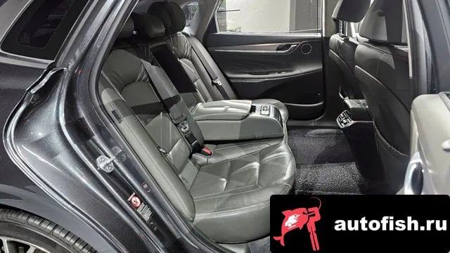 Hyundai Grandeur The New Granger IG 2020 года - похожие автомобили