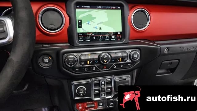 Jeep Wrangler Wrangler (JL) 2020 года - похожие автомобили