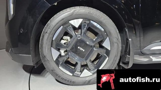 Kia Carnival The New Carnival 4th Generation 2024 года - похожие автомобили