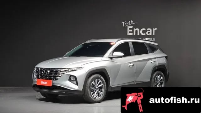 Hyundai Tucson Tucson (NX4) 2020 года - вид 1