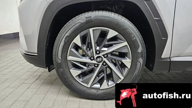 Hyundai Tucson Tucson (NX4) 2020 года - вид 5