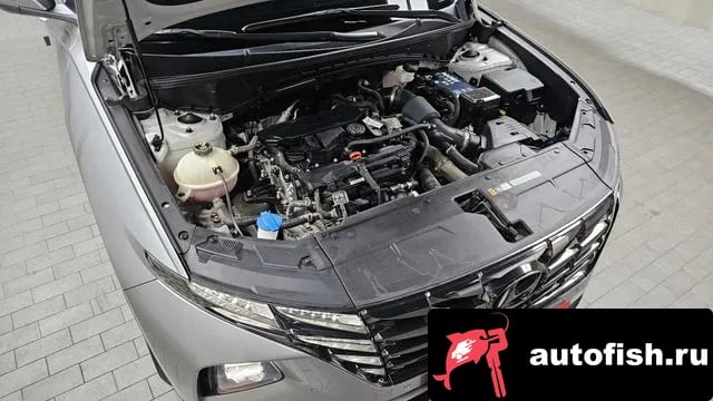 Hyundai Tucson Tucson (NX4) 2020 года - вид 6