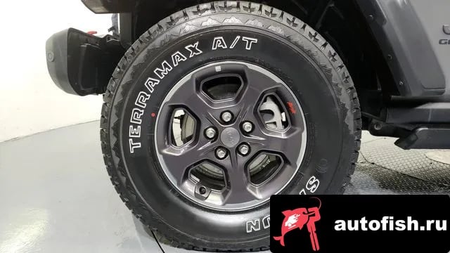 Jeep Gladiator Gladiator (JT) 2021 года - вид 5