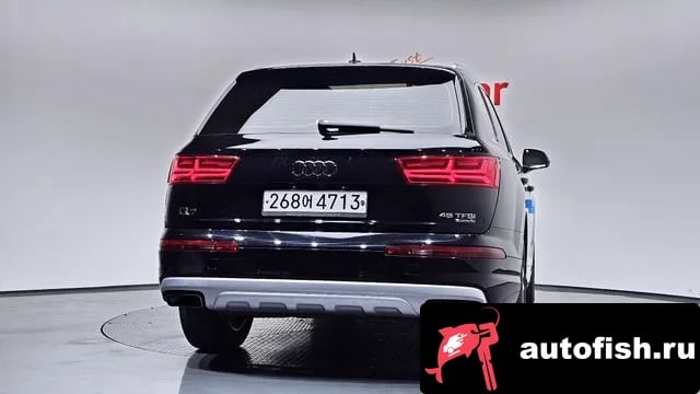 Audi Q7 Q7 (4M) 2019 года - вид 4
