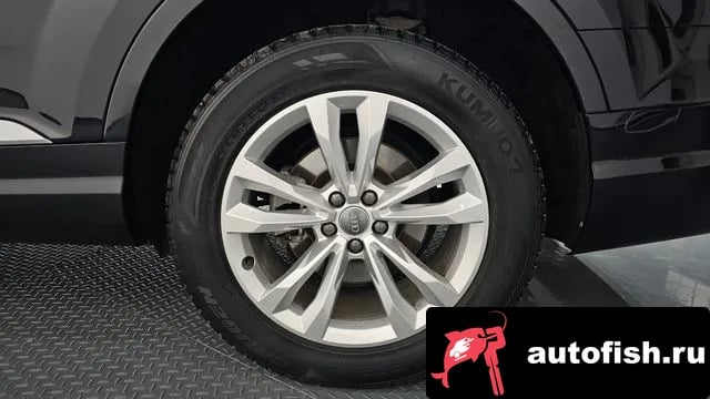 Audi Q7 Q7 (4M) 2019 года - вид 5