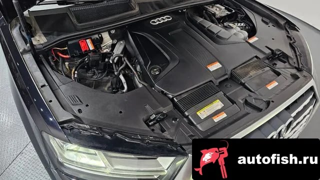 Audi Q7 Q7 (4M) 2019 года - вид 6